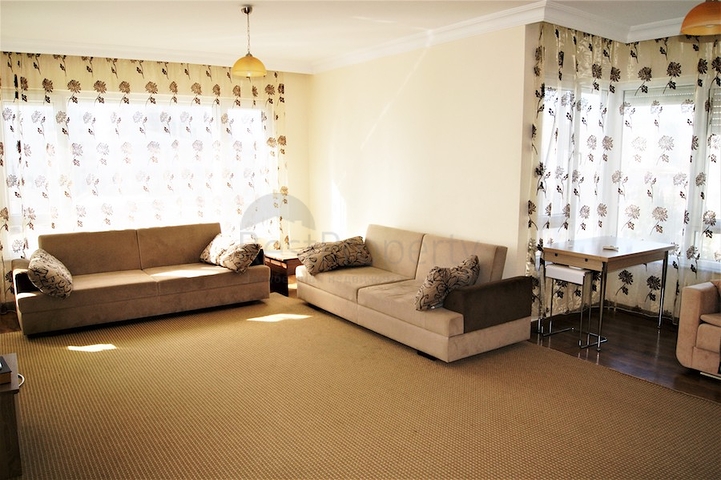 شقة مؤثثة في منطقة لارا – أنطاليا