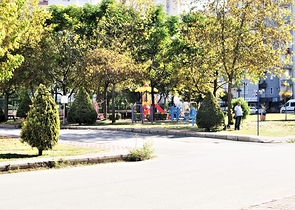 شقة مؤثثة في منطقة لارا – أنطاليا