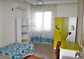 شقة مؤثثة في منطقة لارا – أنطاليا