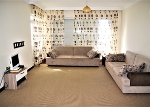 شقة مؤثثة في منطقة لارا – أنطاليا