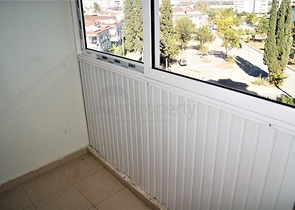 شقة مؤثثة في منطقة لارا – أنطاليا