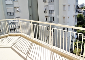 شقة مؤثثة في منطقة لارا – أنطاليا