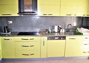 شقة مؤثثة في منطقة لارا – أنطاليا