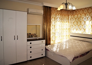 شقة مؤثثة في منطقة لارا – أنطاليا