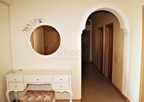 شقة مؤثثة في منطقة لارا – أنطاليا