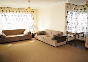 شقة مؤثثة في منطقة لارا – أنطاليا