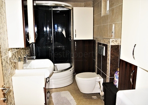 شقة مؤثثة في منطقة لارا – أنطاليا