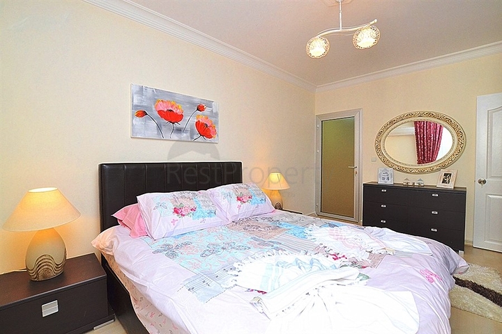 شقة عائلية واسعة مؤثثة في منطقة محمودلار – ألانيا