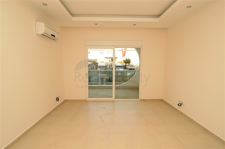 شقة ضمن مجمع حديث في منطقة أفسلار – ألانيا