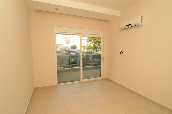 شقة ضمن مجمع حديث في منطقة أفسلار – ألانيا