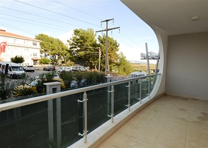 شقة ضمن مجمع حديث في منطقة أفسلار – ألانيا