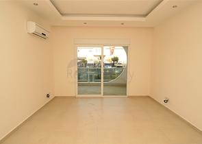 شقة ضمن مجمع حديث في منطقة أفسلار – ألانيا