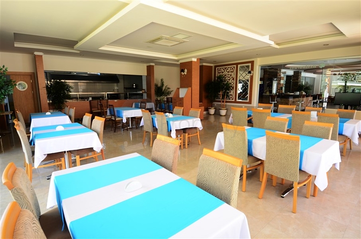 شقة مؤثثة ضمن واحد من أفضل المجمعات في منطقة أفسلار – ألانيا