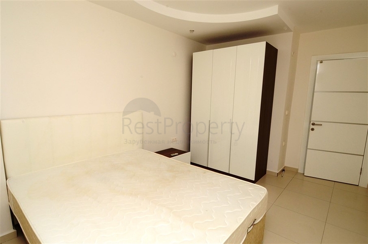 شقة مؤثثة ضمن واحد من أفضل المجمعات في منطقة أفسلار – ألانيا