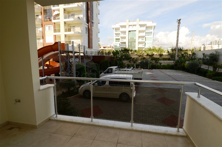 شقة مؤثثة ضمن واحد من أفضل المجمعات في منطقة أفسلار – ألانيا