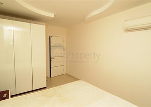 شقة مؤثثة ضمن واحد من أفضل المجمعات في منطقة أفسلار – ألانيا