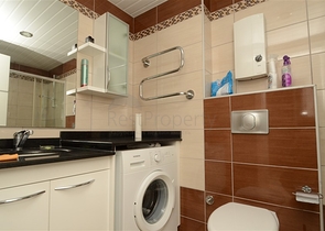 شقة مؤثثة ضمن واحد من أفضل المجمعات في منطقة أفسلار – ألانيا