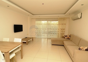 شقة مؤثثة ضمن واحد من أفضل المجمعات في منطقة أفسلار – ألانيا