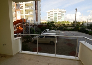 شقة مؤثثة ضمن واحد من أفضل المجمعات في منطقة أفسلار – ألانيا