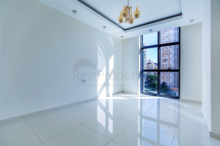 شقق ضمن مجمع سكني في منطقة محمودلار – ألانيا