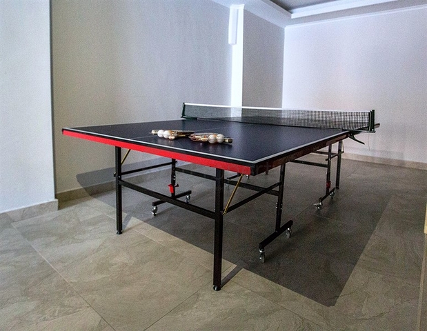 شقق ضمن مجمع سكني في منطقة محمودلار – ألانيا