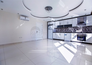 شقق ضمن مجمع سكني في منطقة محمودلار – ألانيا