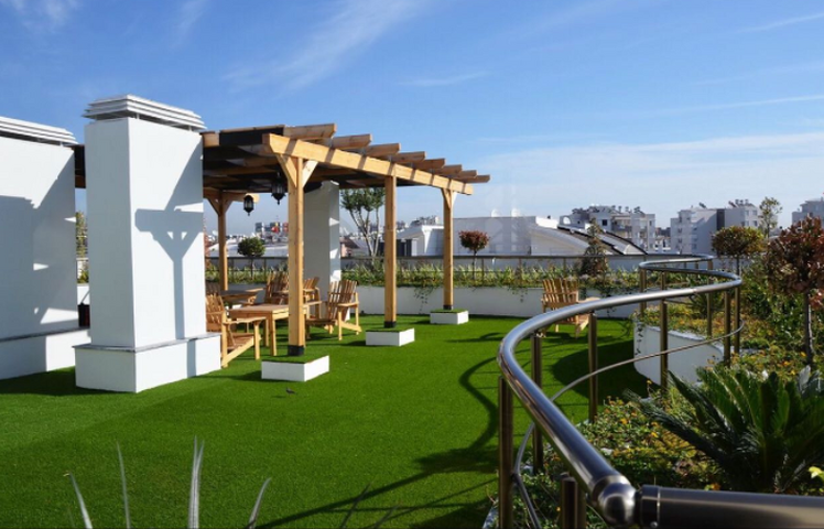 شقة مؤثثة في حي ليمان من منطقة كونيالتي – أنطاليا