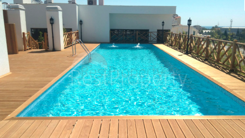 شقة مؤثثة في حي ليمان من منطقة كونيالتي – أنطاليا