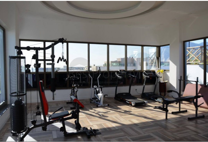 شقة مؤثثة في حي ليمان من منطقة كونيالتي – أنطاليا