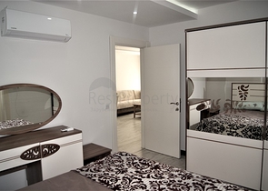 شقة مؤثثة في حي ليمان من منطقة كونيالتي – أنطاليا