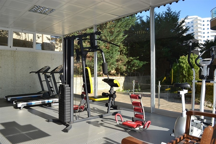 شقة مؤثثة من قبل المالك في منطقة محمودلار – ألانيا