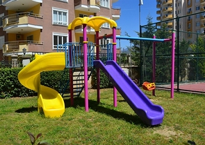 شقة مؤثثة من قبل المالك في منطقة محمودلار – ألانيا