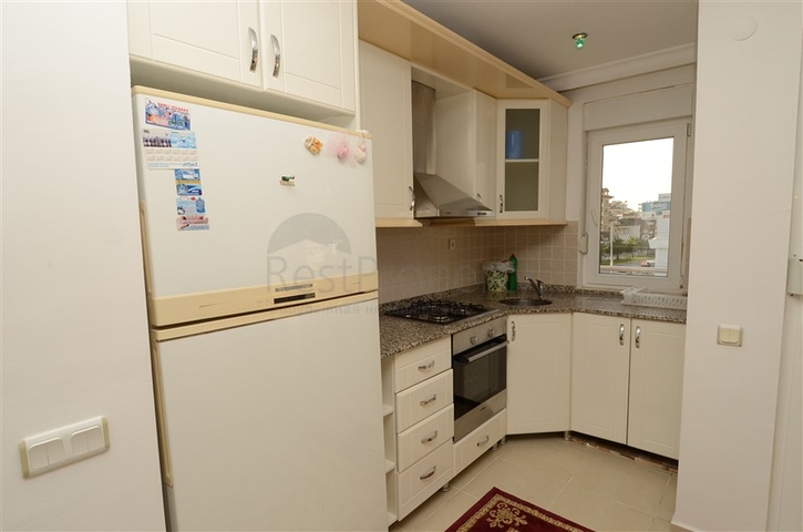 شقة مؤثثة في منطقة أوبا – ألانيا