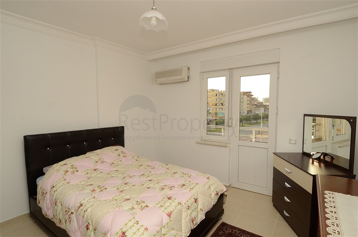 شقة مؤثثة في منطقة أوبا – ألانيا