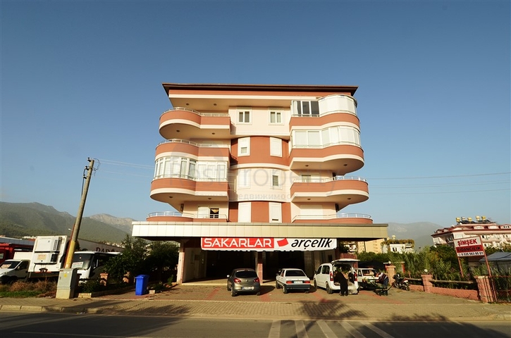 شقة مؤثثة في منطقة أوبا – ألانيا