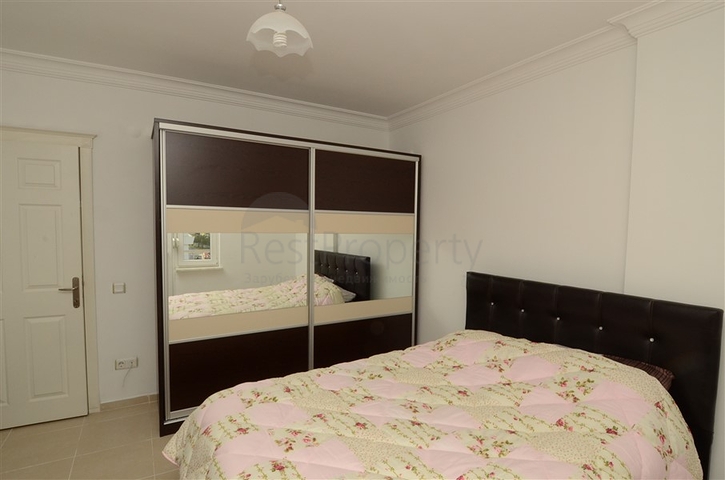 شقة مؤثثة في منطقة أوبا – ألانيا