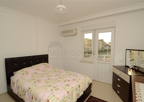 شقة مؤثثة في منطقة أوبا – ألانيا