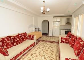 شقة مؤثثة في منطقة أوبا – ألانيا