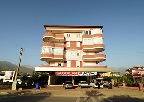 شقة مؤثثة في منطقة أوبا – ألانيا