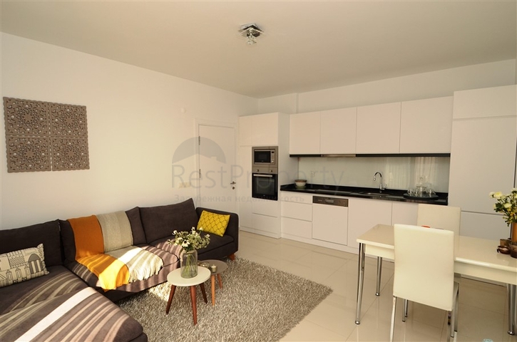 شقة مؤثثة في منطقة كاستل – ألانيا