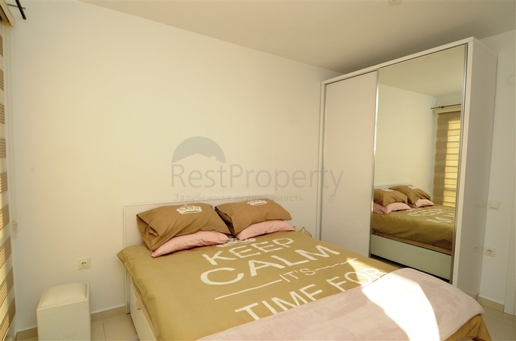 شقة مؤثثة في منطقة كاستل – ألانيا