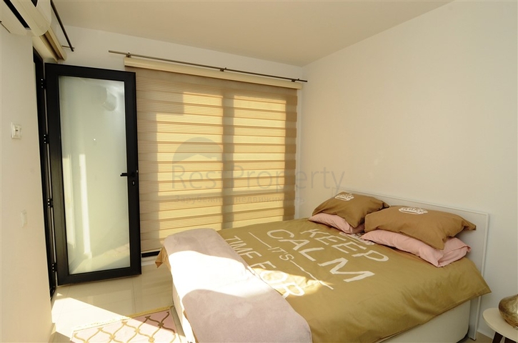 شقة مؤثثة في منطقة كاستل – ألانيا