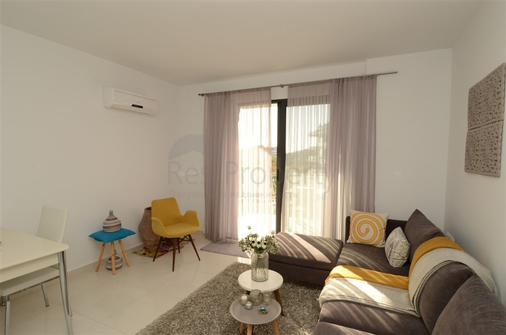 شقة مؤثثة في منطقة كاستل – ألانيا