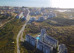 شقة مؤثثة في منطقة كاستل – ألانيا