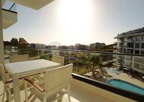 شقة مؤثثة في منطقة كاستل – ألانيا