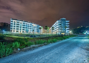 شقة مؤثثة في منطقة كاستل – ألانيا