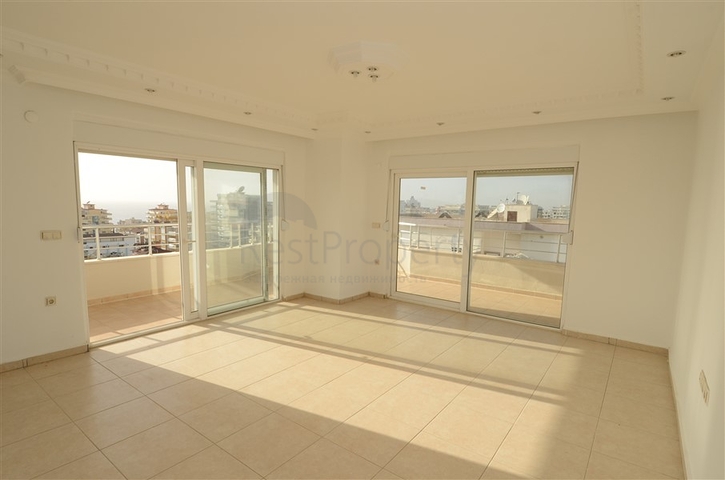 شقق عائلية واسعة في منطقة محمودلار – ألانيا