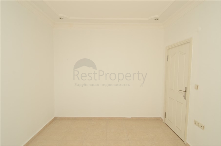 شقق عائلية واسعة في منطقة محمودلار – ألانيا