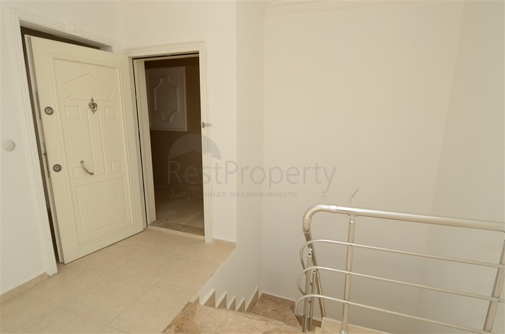 شقق عائلية واسعة في منطقة محمودلار – ألانيا