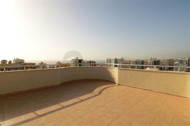 شقق عائلية واسعة في منطقة محمودلار – ألانيا